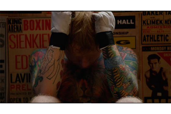 Ed Sheeran baja 20 kilos y lo demuestra en video «Shape of you»