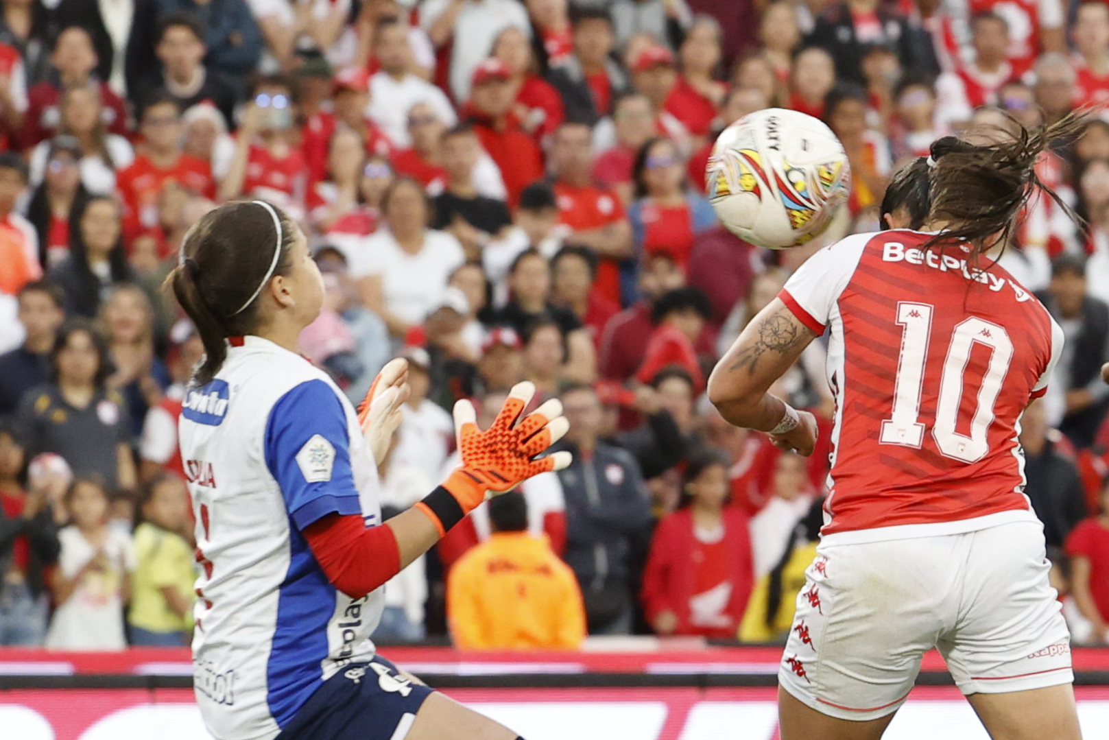 América vs. Santa Fe hoy: hora, y dónde ver en vivo la final de la liga femenina