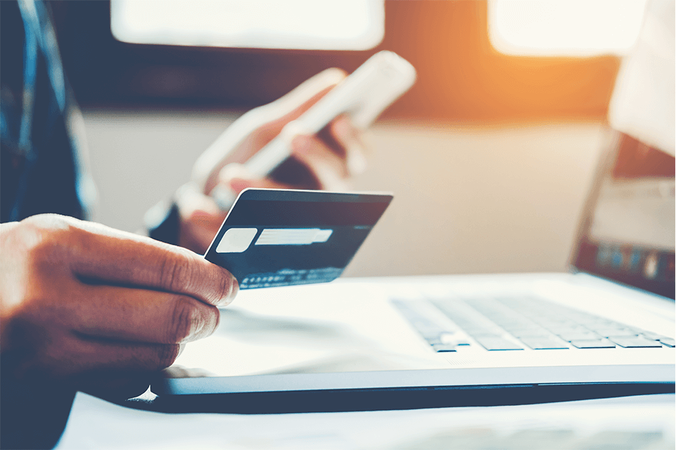 ¿Le da miedo hacer compras por Internet?