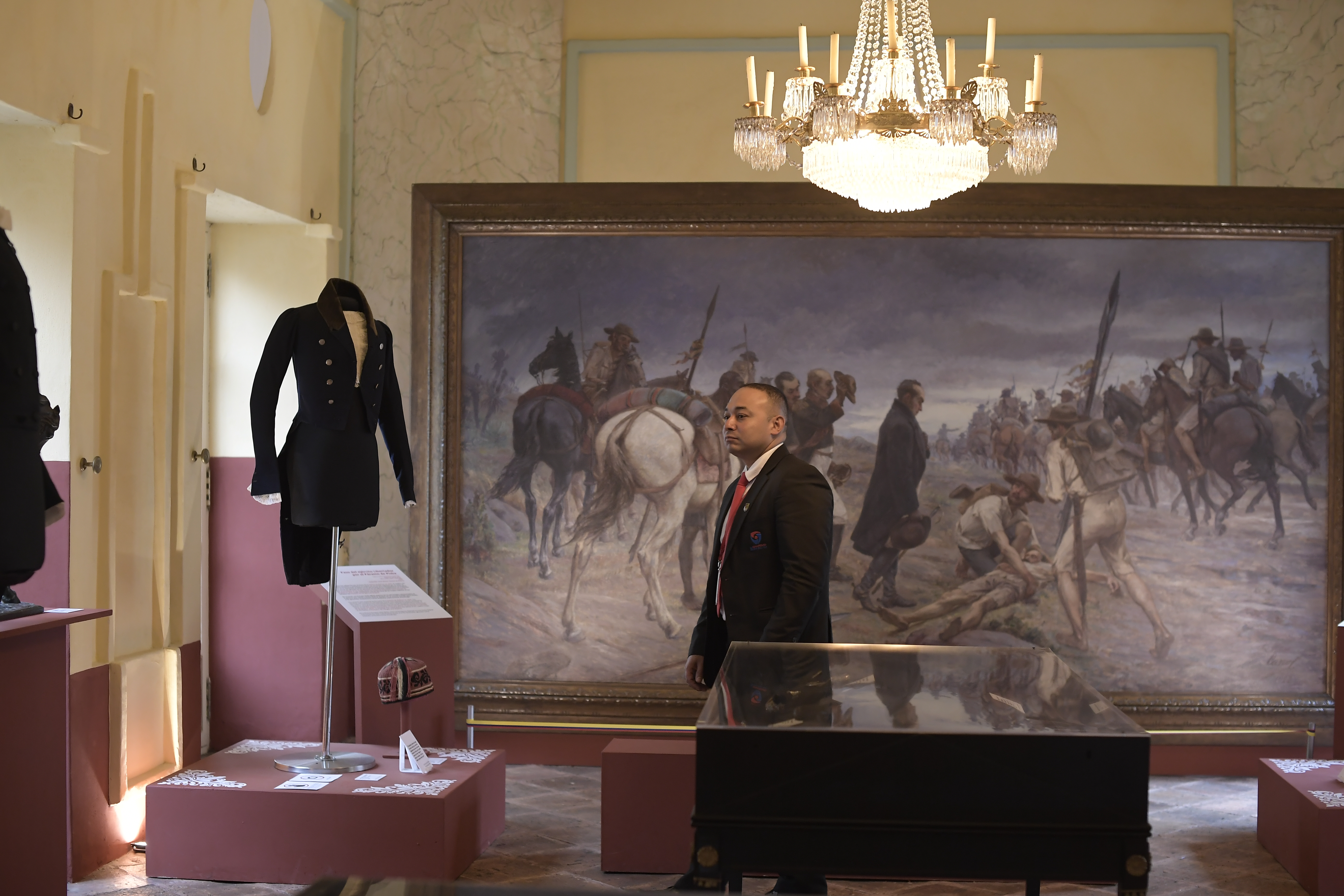 Seguridad en museos: entre el valor simbólico y económico de las obras de arte