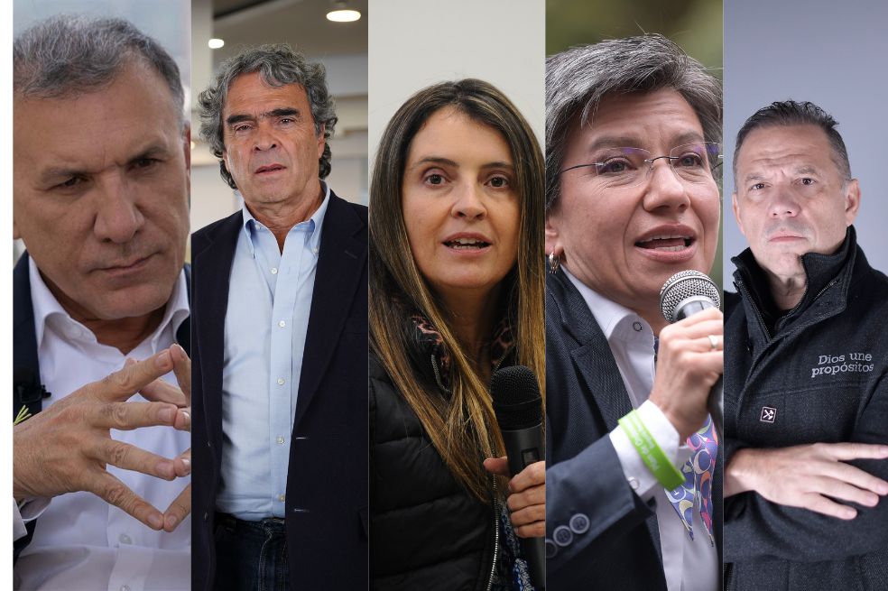Los perdedores en las elecciones presidenciales de Colombia 2026: Paloma, Fajardo y más…