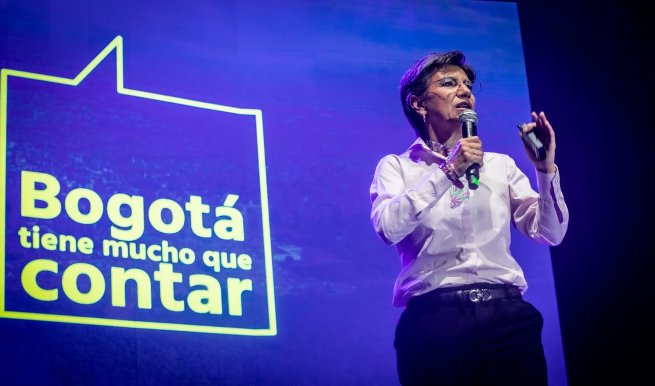 Rendición de cuentas de Claudia López: aciertos, demoras y lo que ya no fue
