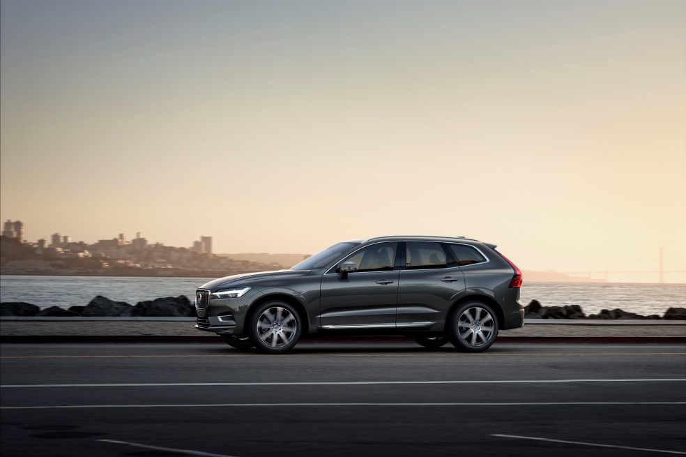 XC60, y el futuro de la conducción