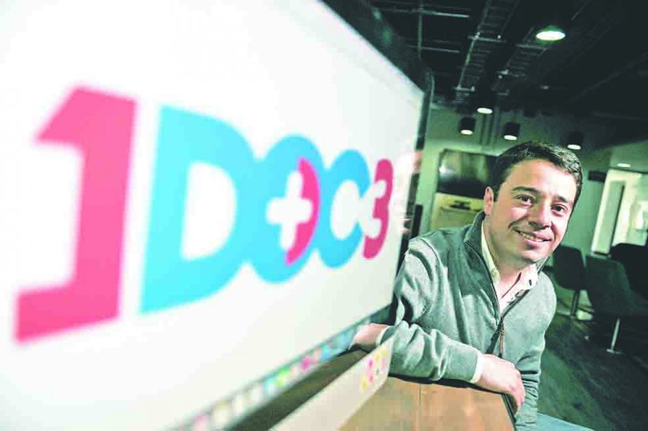1DOC3: Médicos en línea