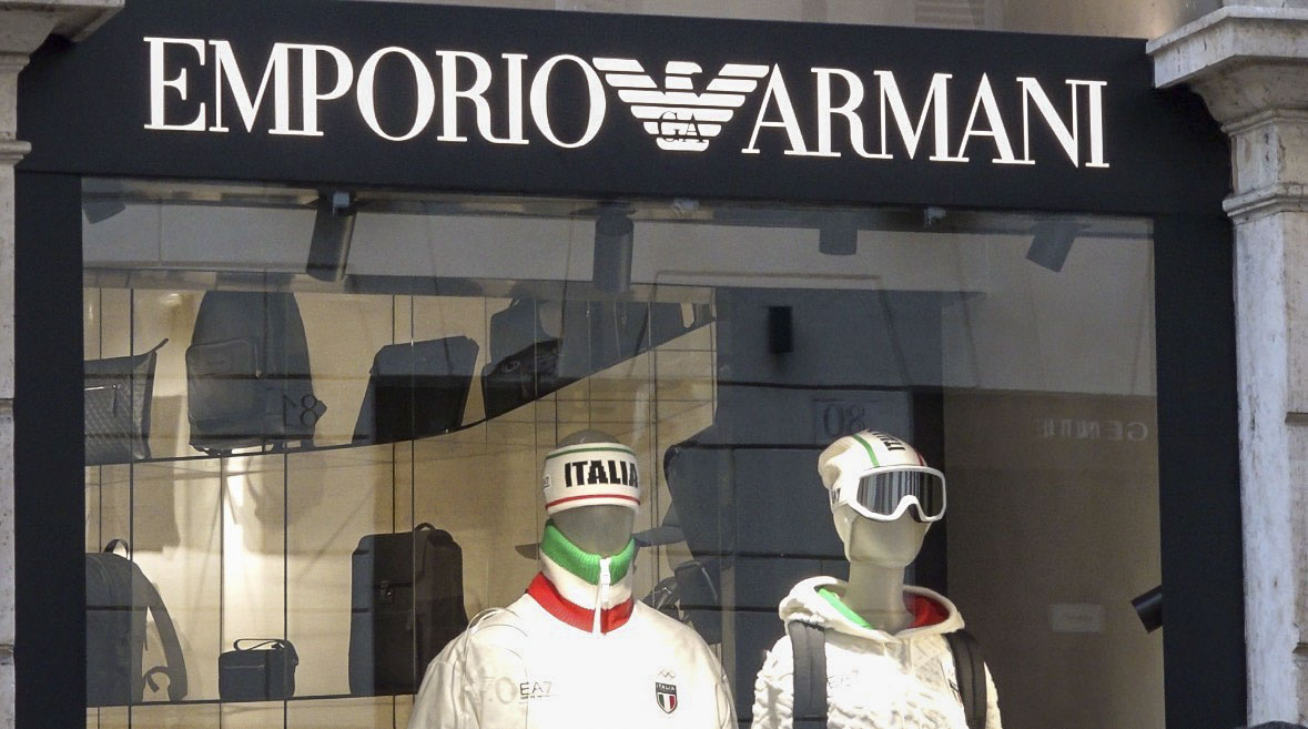 El relevo generacional en la moda italiana: de los “emperadores” a los emergentes