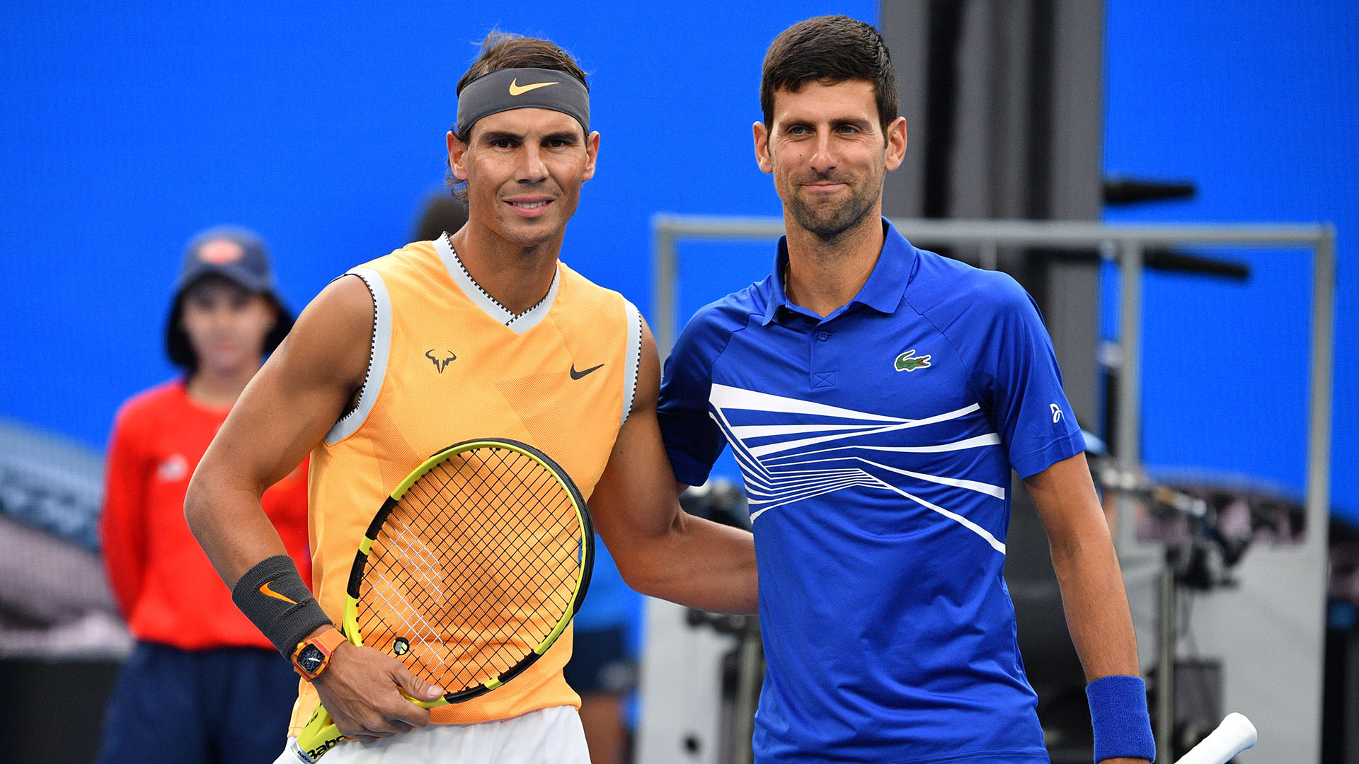 Así fue la mejor final en la historia de un Grand Slam del tenis: Australia, 2012