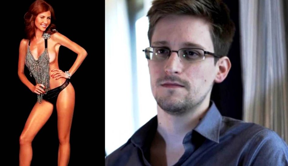 Snowden y la exespía rusa no podrían casarse en el aeropuerto de Moscú
