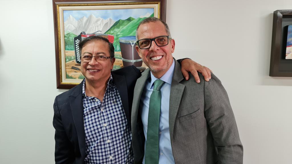 Alfredo Saade manejará el Instituto de la Gestión del Agua de la Guajira