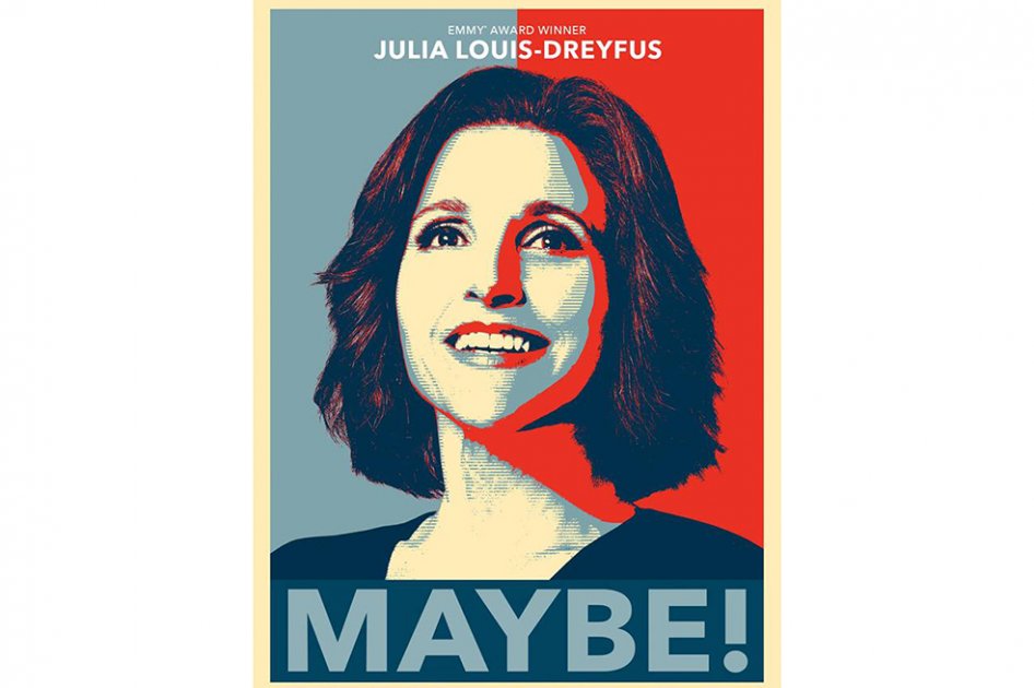 «Veep», serie que pasó de ser sátira a «documental oscuro» sobre elecciones de EE.UU.