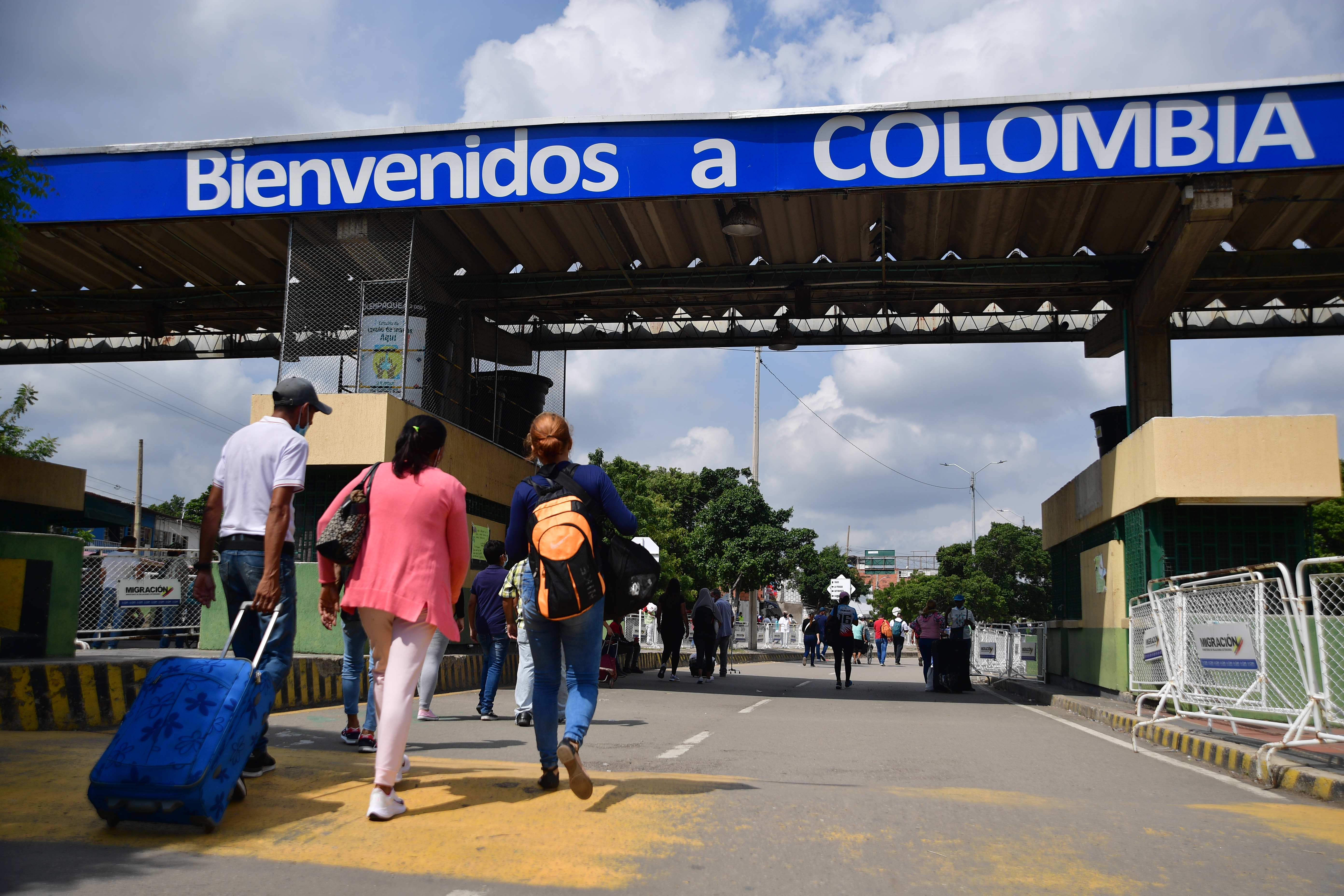 Comunidades piden no cerrar la frontera Colombo- Venezolana nunca más