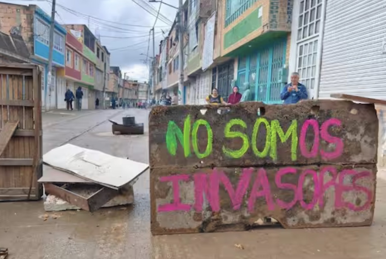 El laberinto para negociar el lote del Remanso I donde 96 familias podrían perder su casa