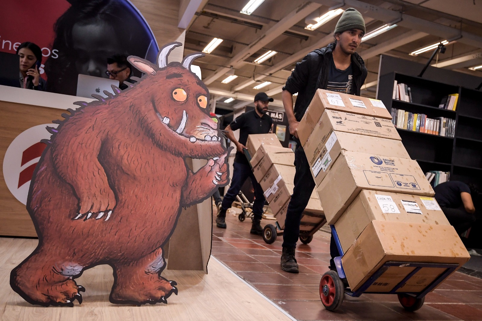 “Raíces y encuentros”, la FILBo 2023 se prepara para recibir a sus asistentes