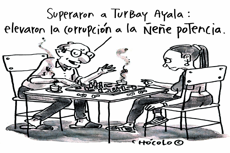 Los antirreformas