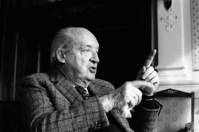 Nabokov según Sartre
