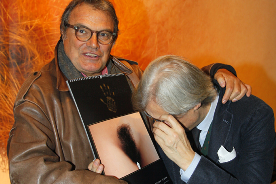 Gran controversia por calendario italiano