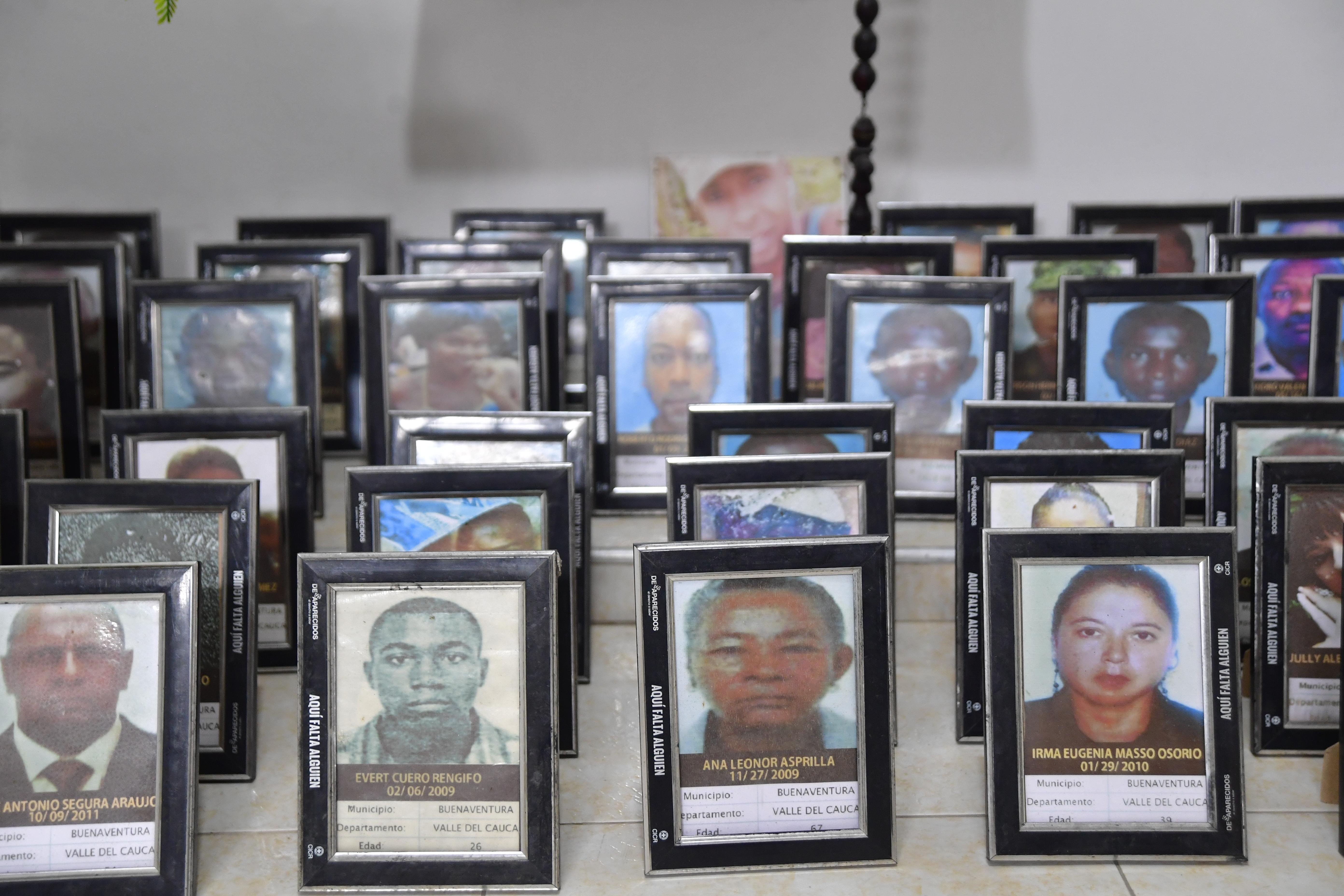 Capilla de la Memoria: un cementerio simbólico en Buenaventura