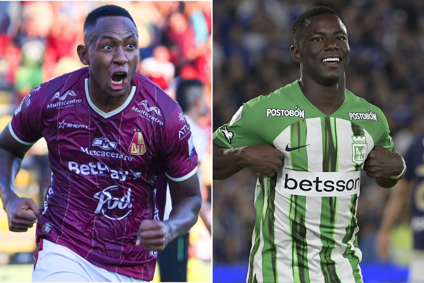 Estas son las fechas y horas oficiales para la final de Tolima vs. Nacional