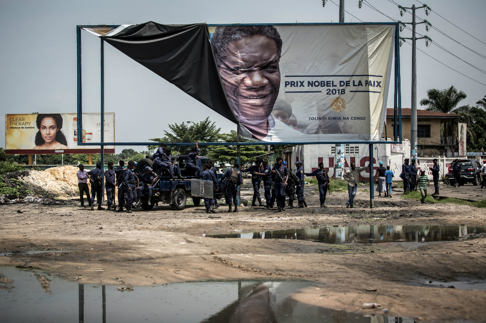¿Hubo fraude en las elecciones de la República Democrática del Congo?
