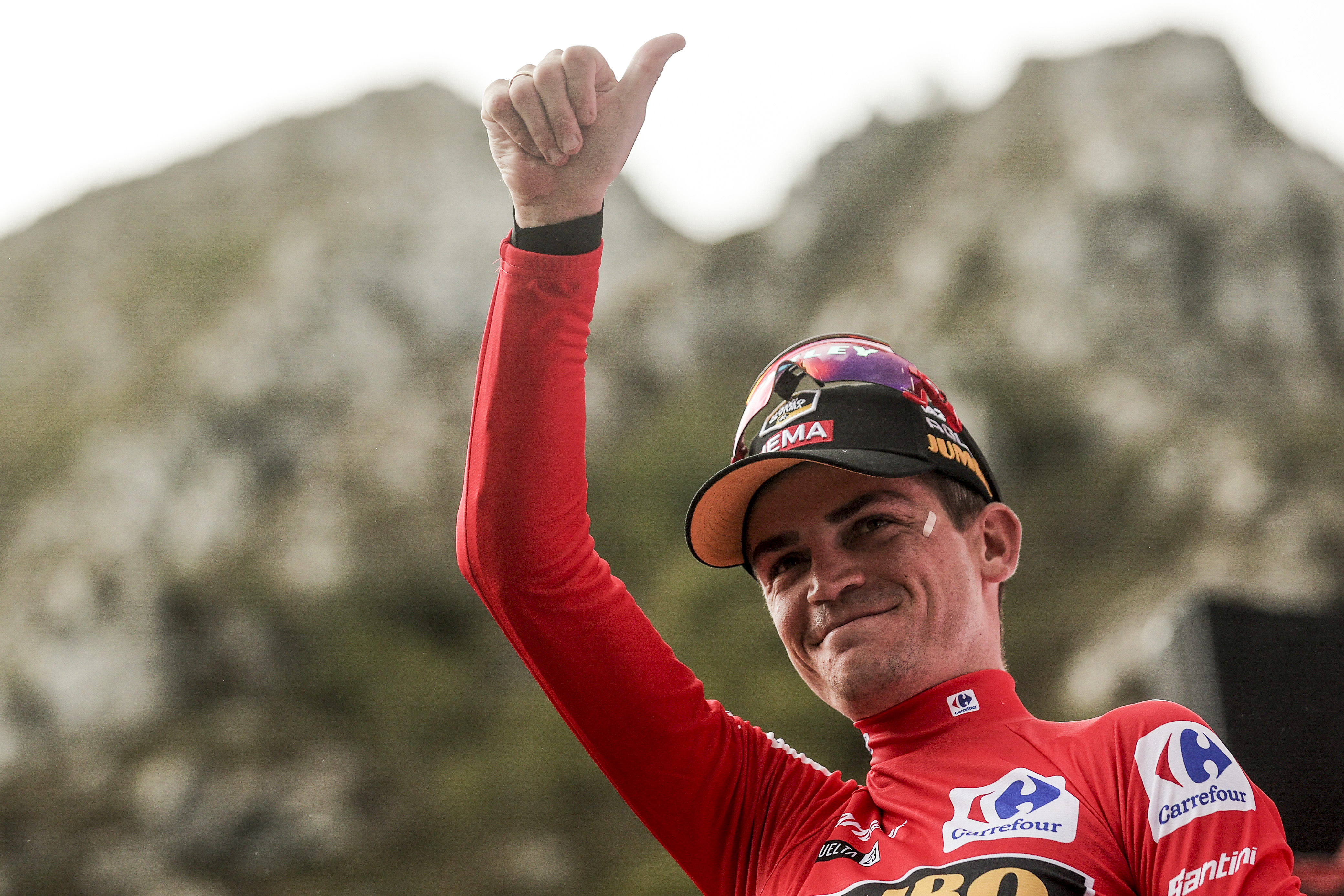 Sepp Kuss, campeón; Santiago Buitrago en el top 10: así quedó la Vuelta a España