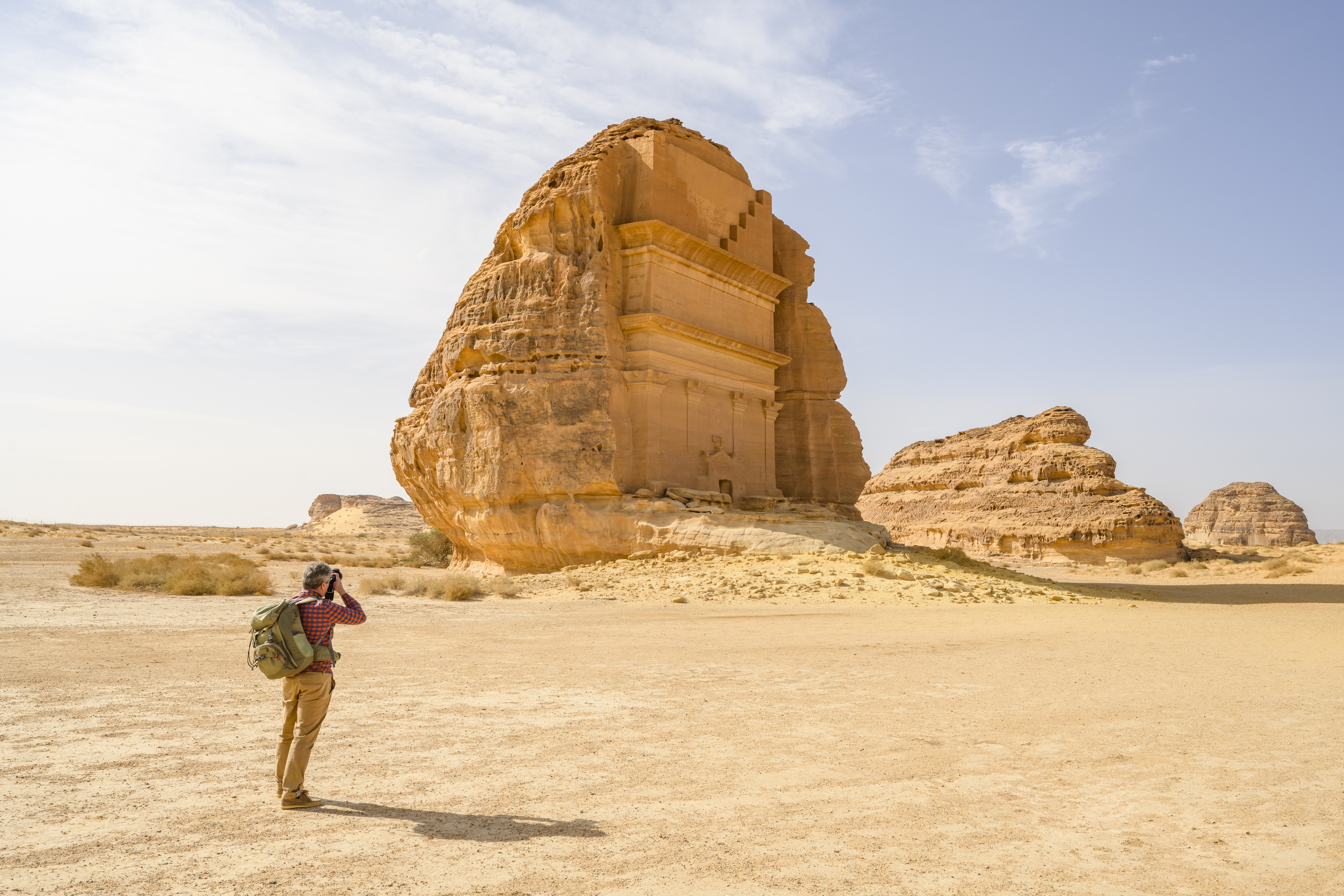¿Por qué visitar Arabia Saudita y cuál es su relevancia en el turismo mundial?