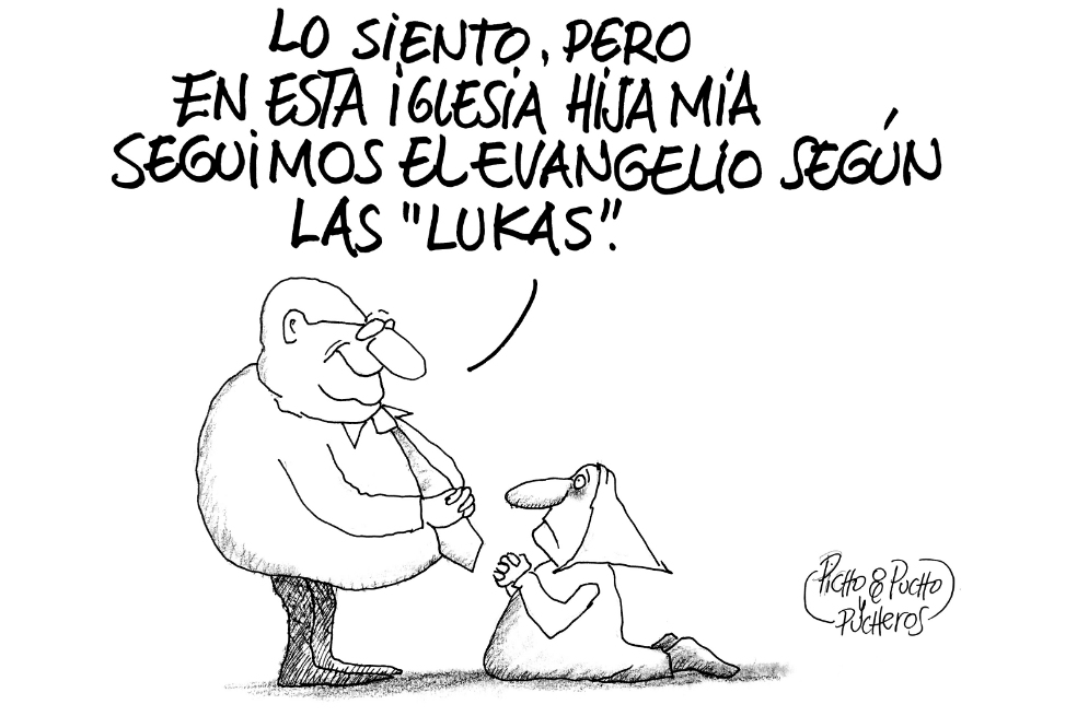 Picho y pucho