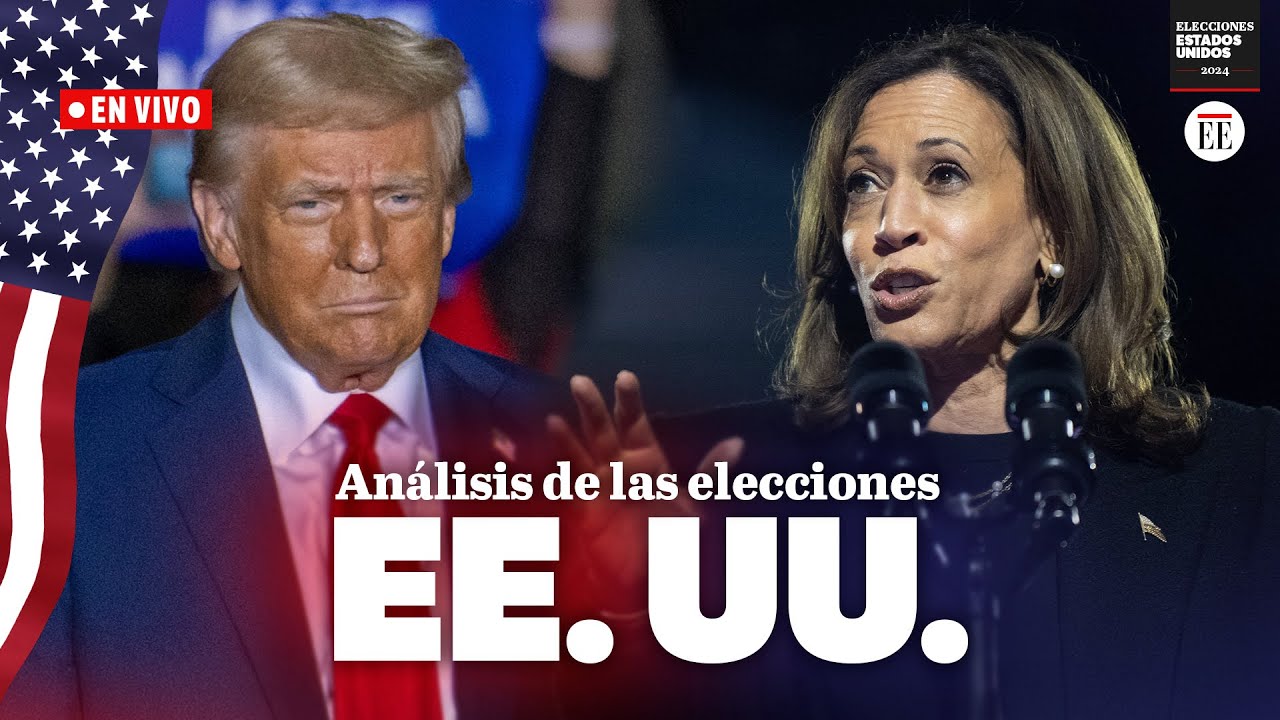 Elecciones EE. UU. 2024: Trump venció a Harris, ¿qué viene ahora?