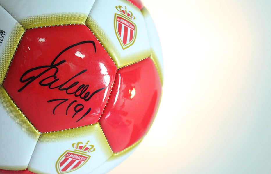 Balón y buso