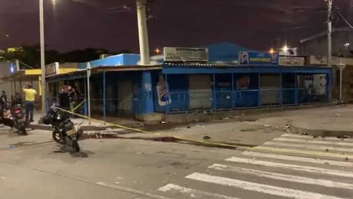 Lo que se sabe del asesinato de 6 personas en Barranquilla