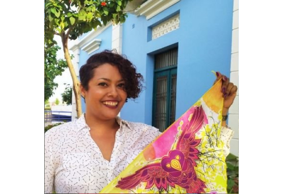 Lorena Bautista Riquett 
Estamos Listas 
Senado