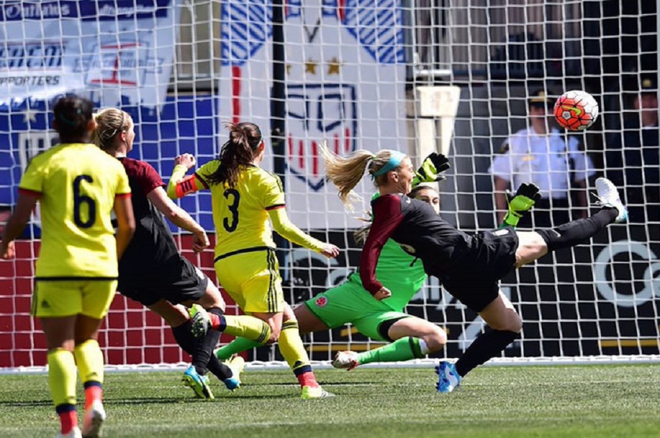 Selección Colombia femenina jugará contra Estados Unidos en los Olímpicos de Río