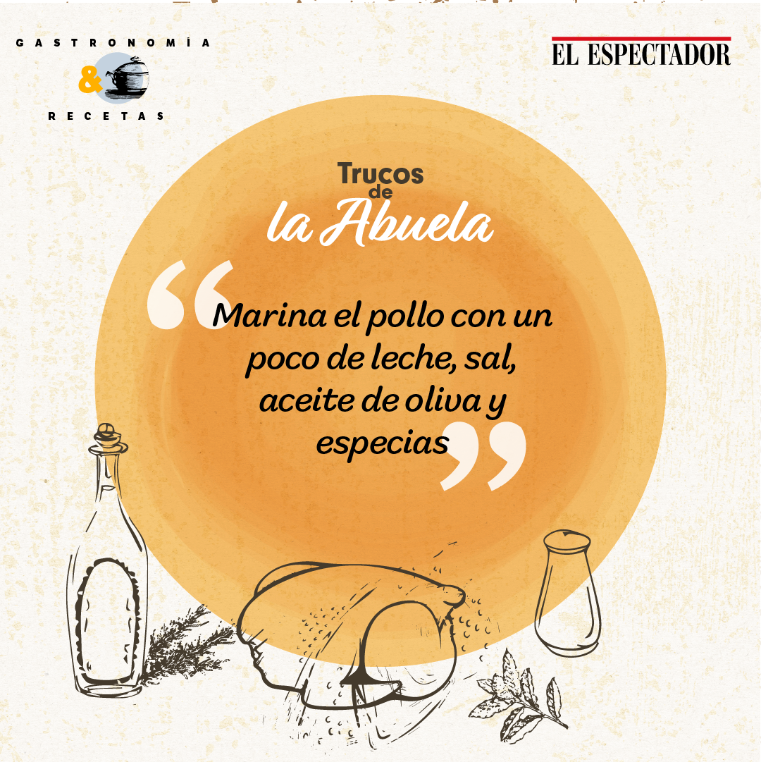 Trucos de la abuela