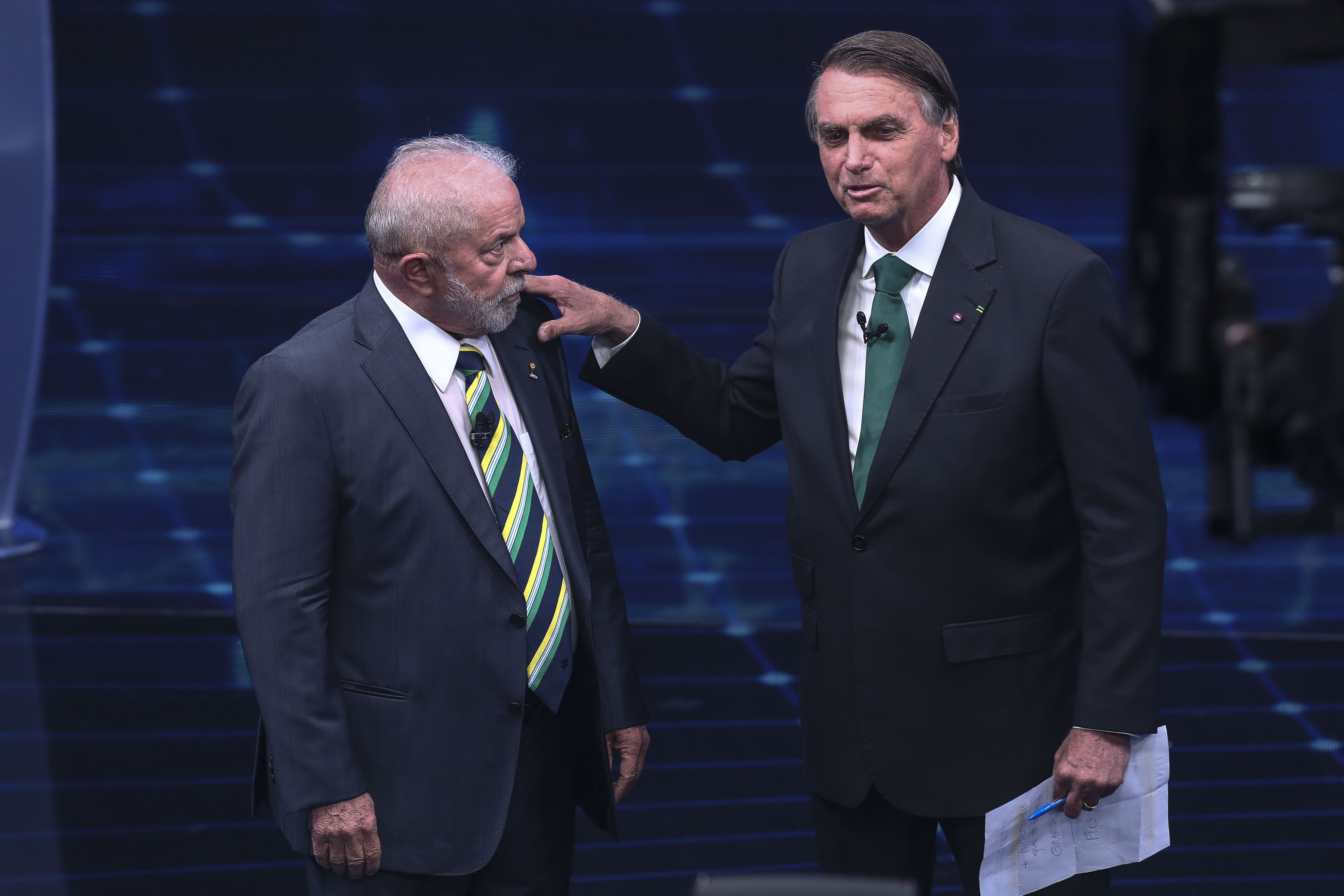 Policía de Brasil acusa a Bolsonaro de saber sobre plan de asesinar a Lula