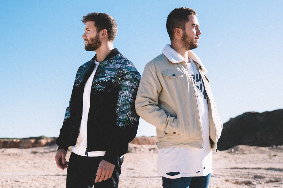 Beret presenta el video de «Sueño» junto a Pablo Alborán