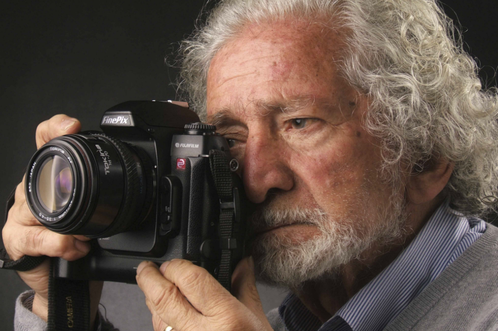 Manuel H., una vez fotógrafo, siempre fotógrafo