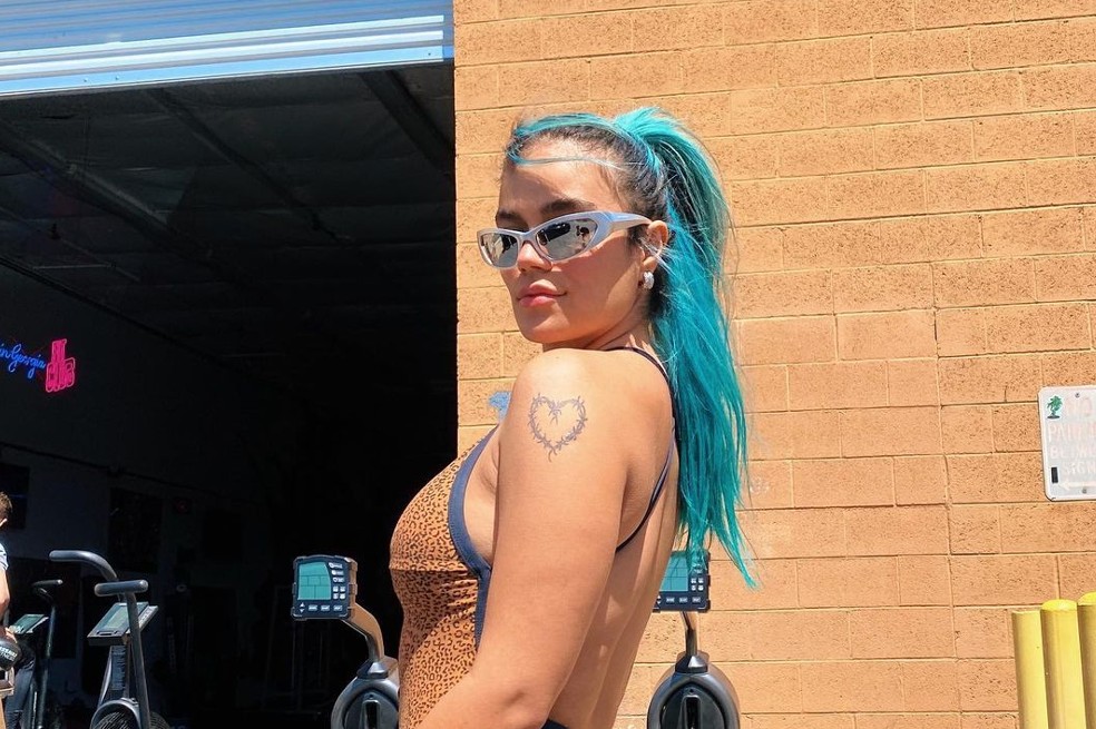 Karol G en Coachella 2022: así fue la presentación de ‘La Bichota’