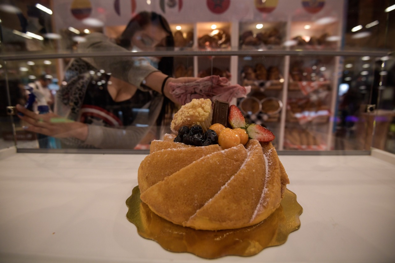 Foro internacional de tendencias en gastronomía: en este escenario académico se presentarán las novedades en tendencias y soluciones que demanda el mercado.