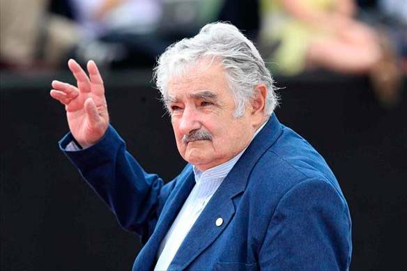 Las sabias palabras de ‘Pepe’ Mujica acerca de la vida, el amor y la guerra