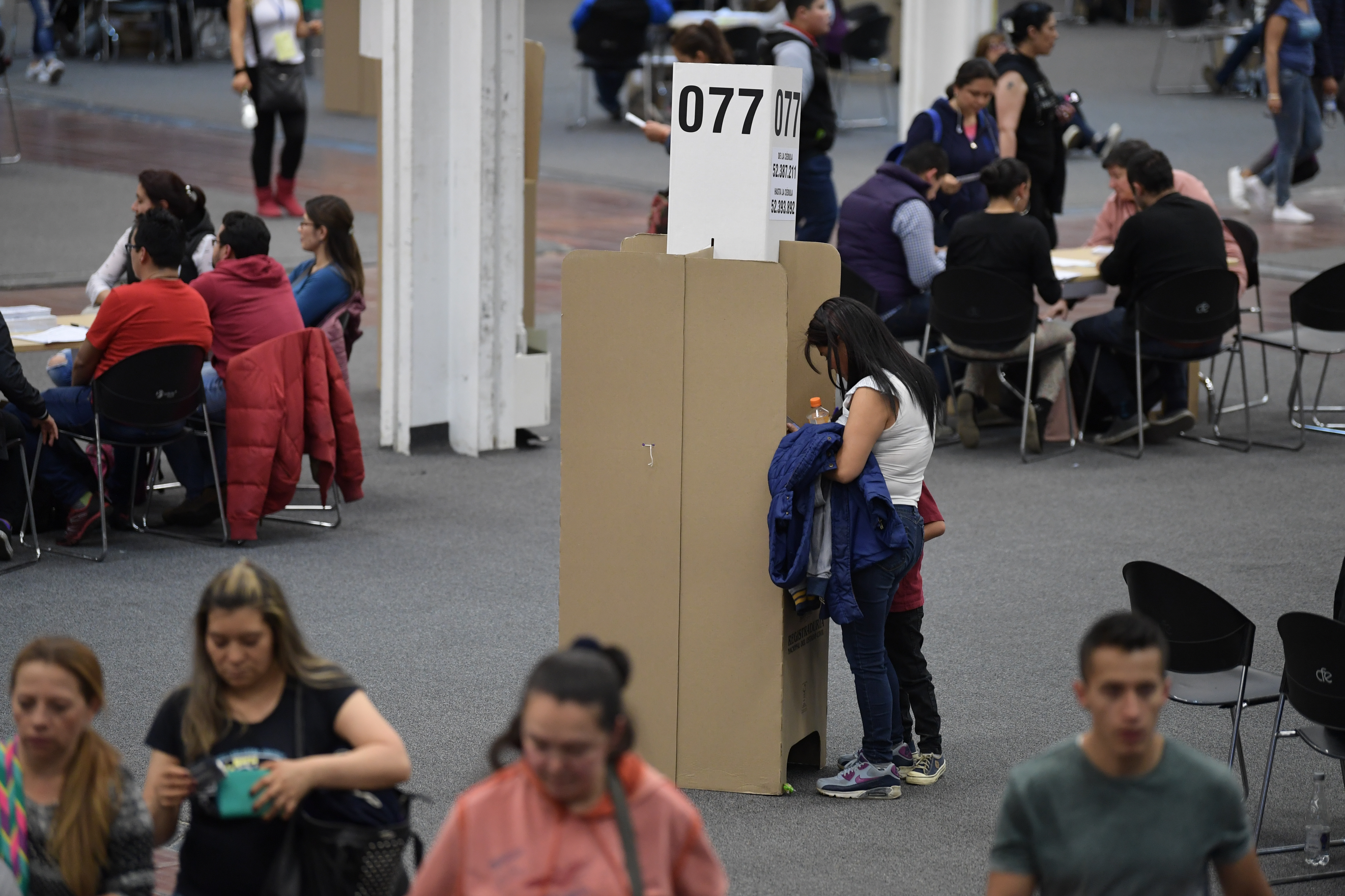 Registraduría comenzó un barrido al censo electoral para depurar “muertos que votan”