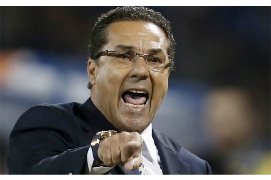 Cruzeiro despide al técnico Vanderlei Luxemburgo