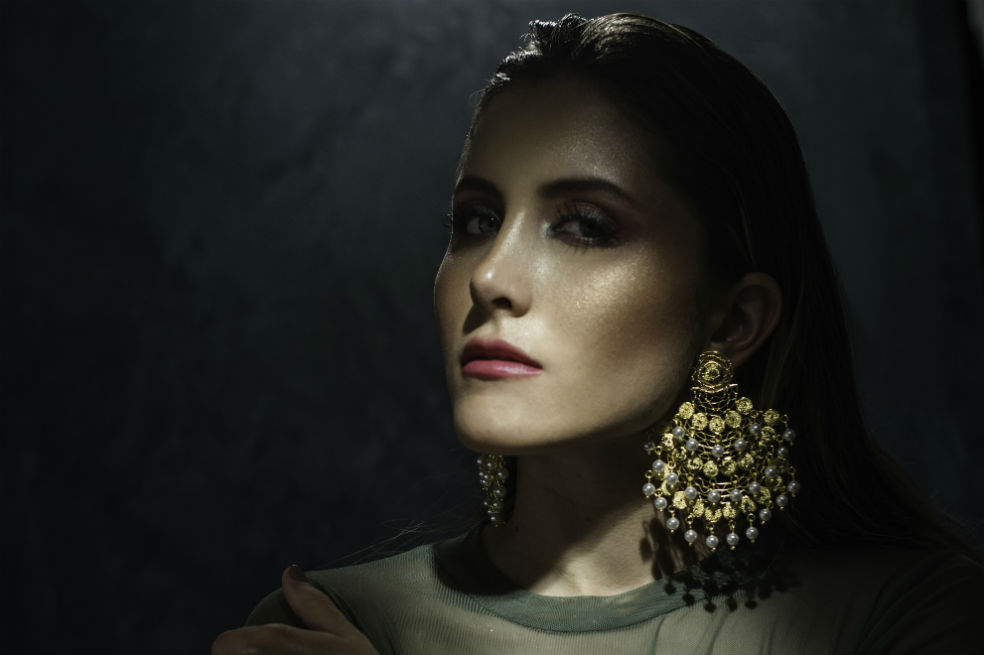 Ondina, la nueva colección de joyas contemporáneas