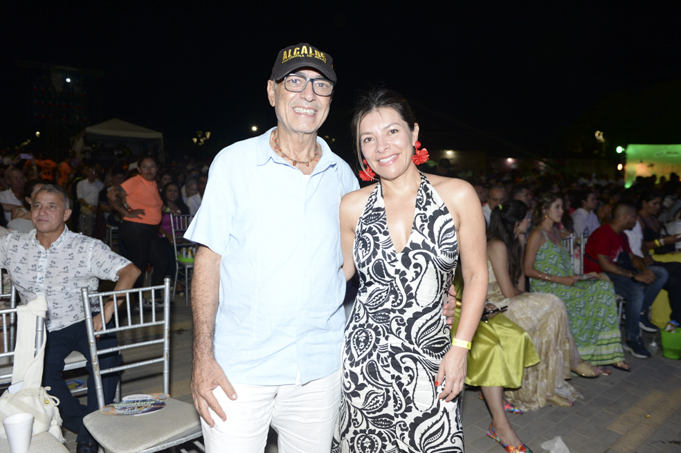 William Dau Alcalde Cartagena Irene Rubio