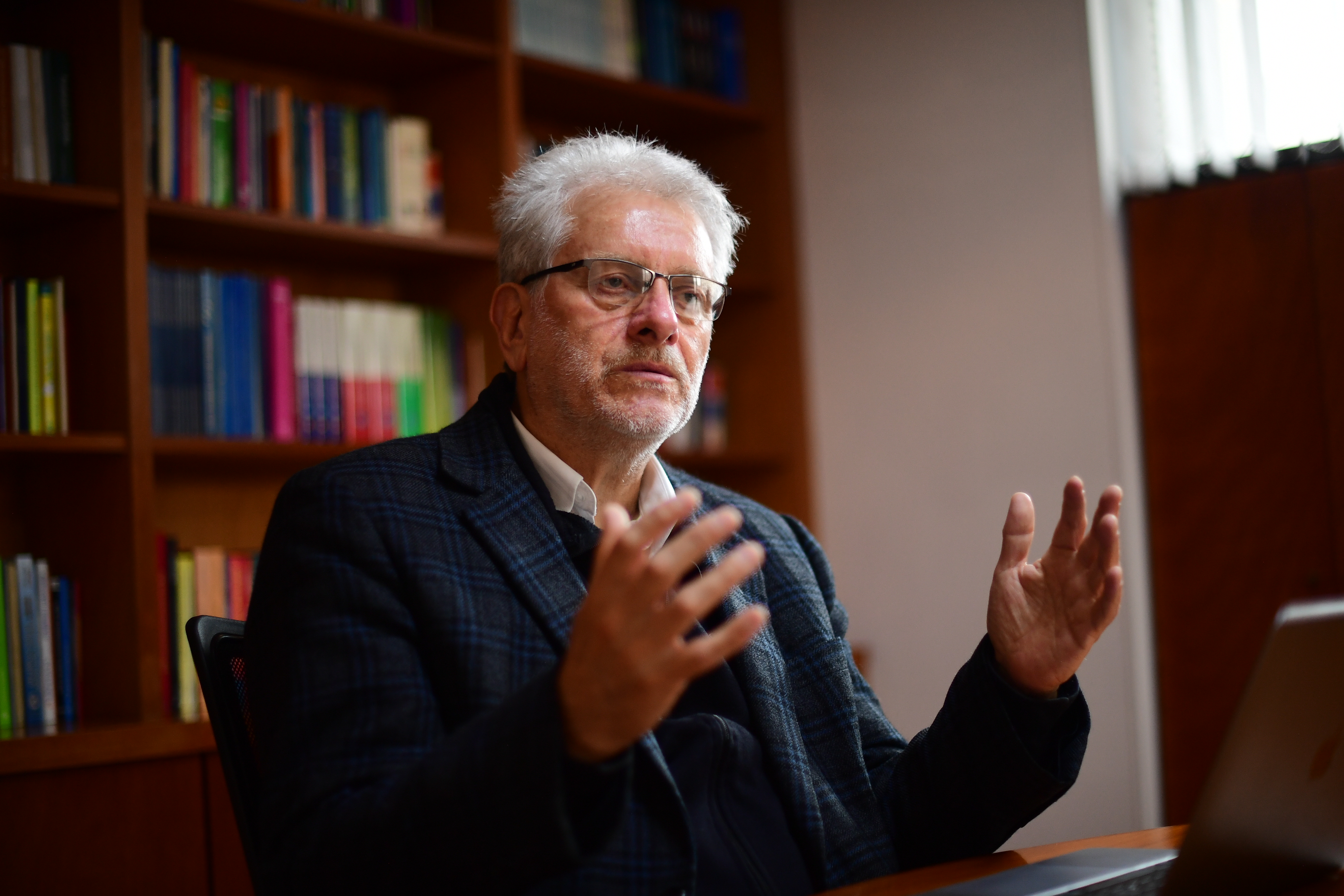 Director de Asofondos