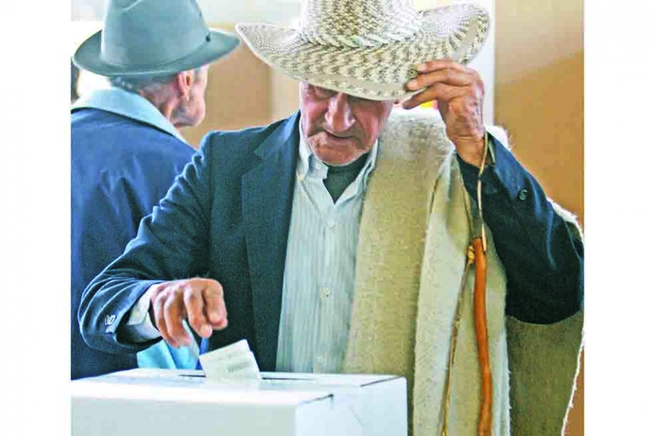 Los lazos familiares en las elecciones locales y regionales