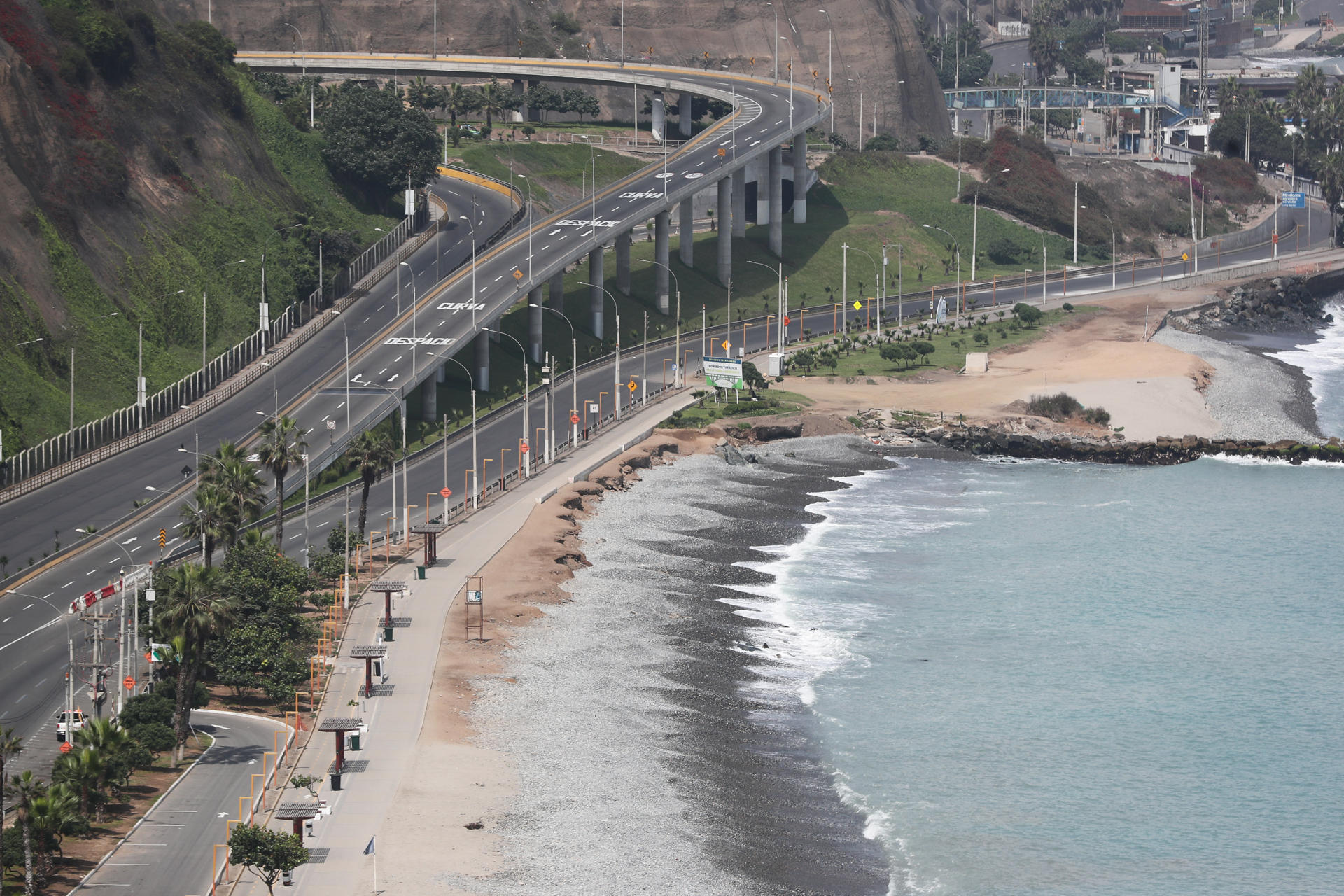 Finaliza alerta de tsunami para la costa Pacífica colombiana: UNGRD