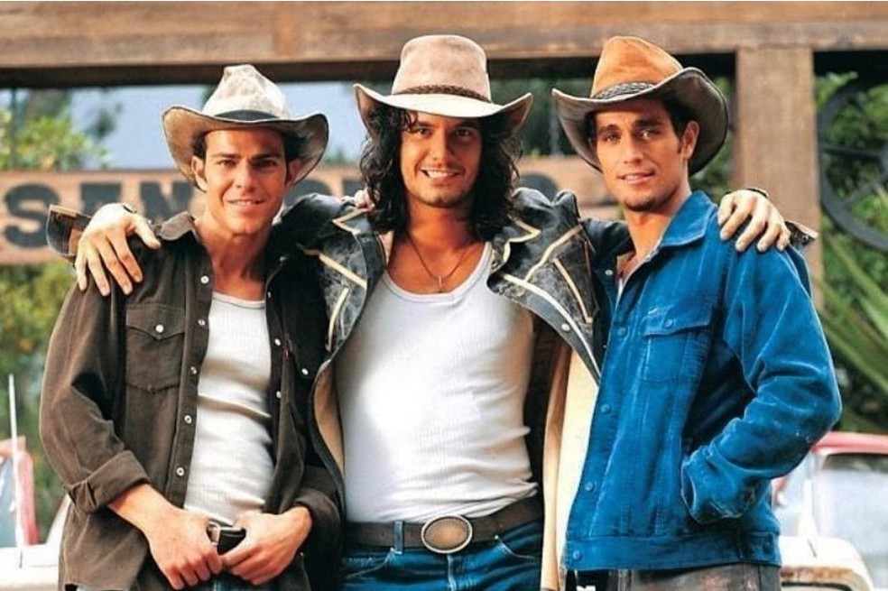 Fotos: conoce a las parejas de los hermanos Reyes de ‘Pasión de Gavilanes’