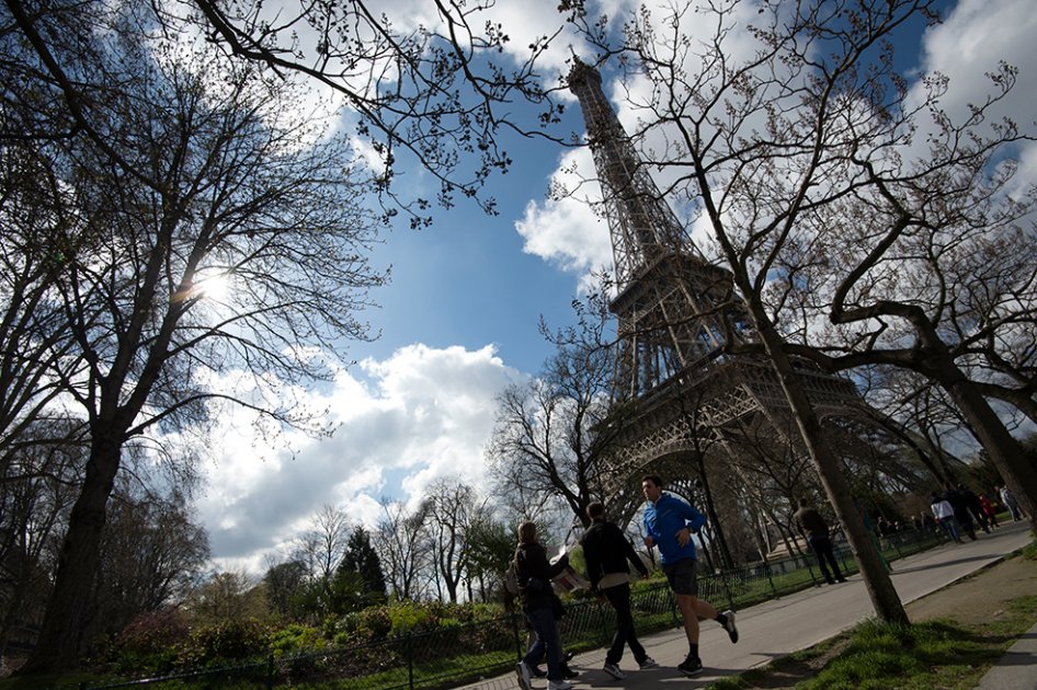 Francia, primer destino turístico mundial