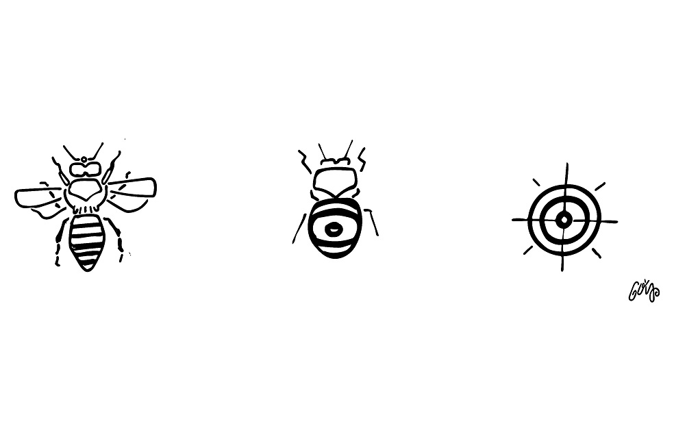 Mortandad en abejas