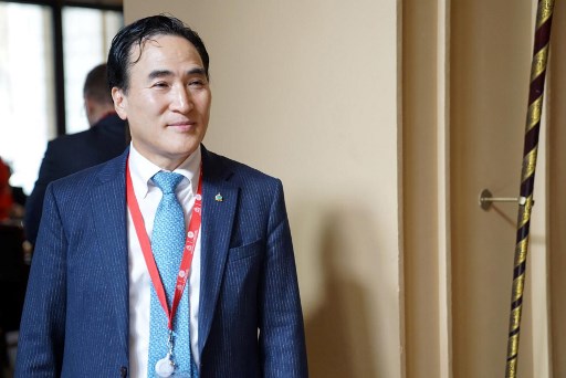El surcoreano Kim Jong-yang, nuevo presidente de Interpol