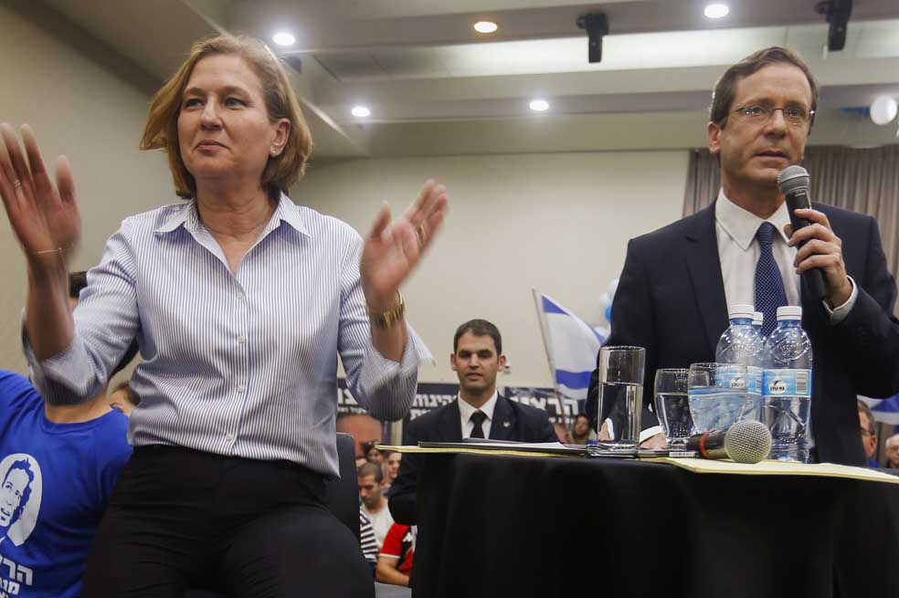 Elecciones en Israel: el abogado que quiere derrotar a Netanyahu