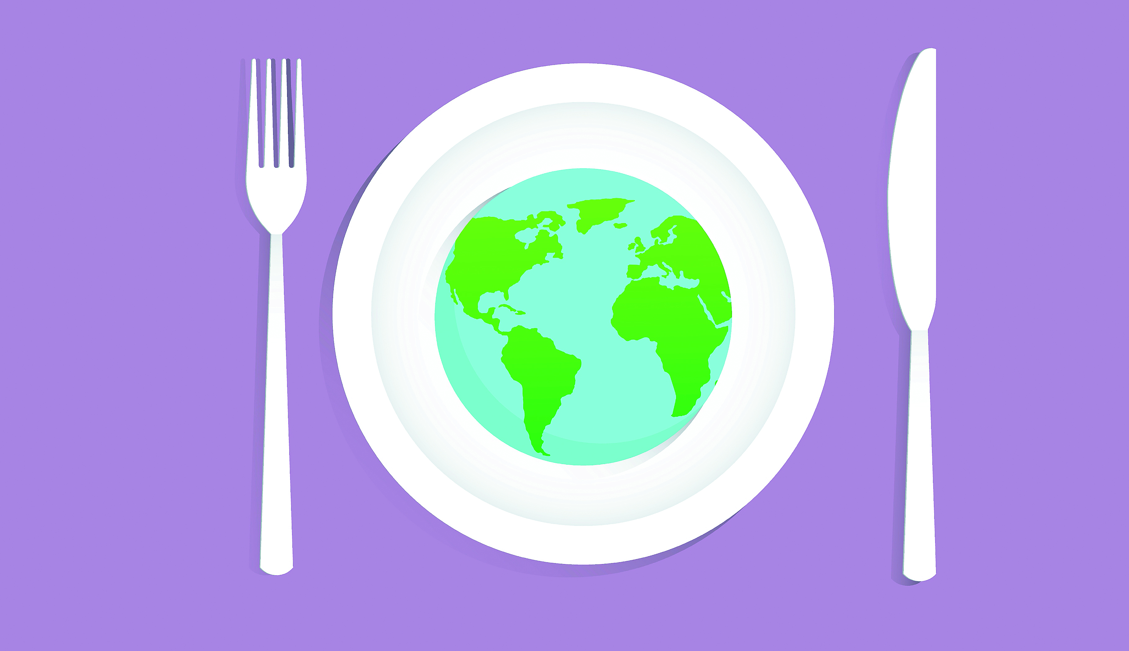 ¿Ha pensado en que su comida sea sostenible? Estos restaurantes sí
